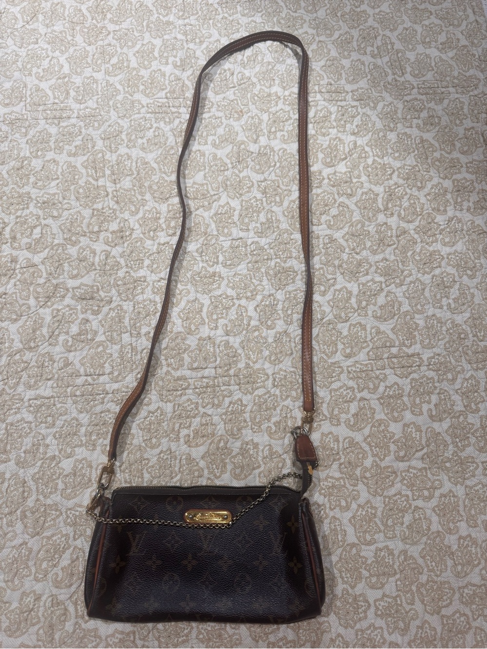Louis Vuitton Eva Pochette